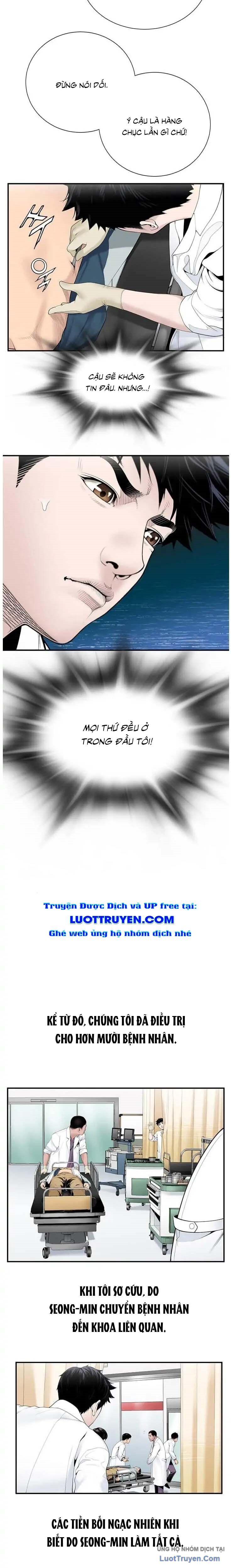 Bác Sĩ Choi Tae-Soo - Chapter 19 - Page 6