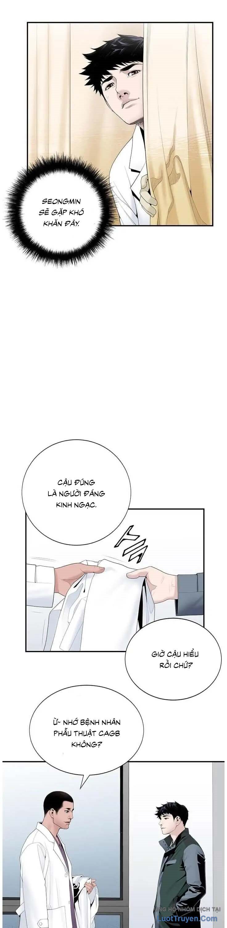 Bác Sĩ Choi Tae-Soo - Chapter 19 - Page 7