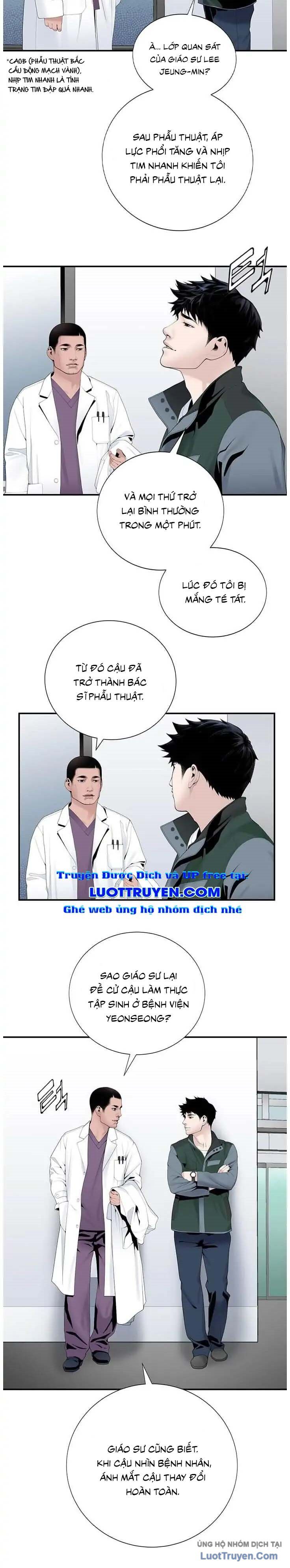 Bác Sĩ Choi Tae-Soo - Chapter 19 - Page 8