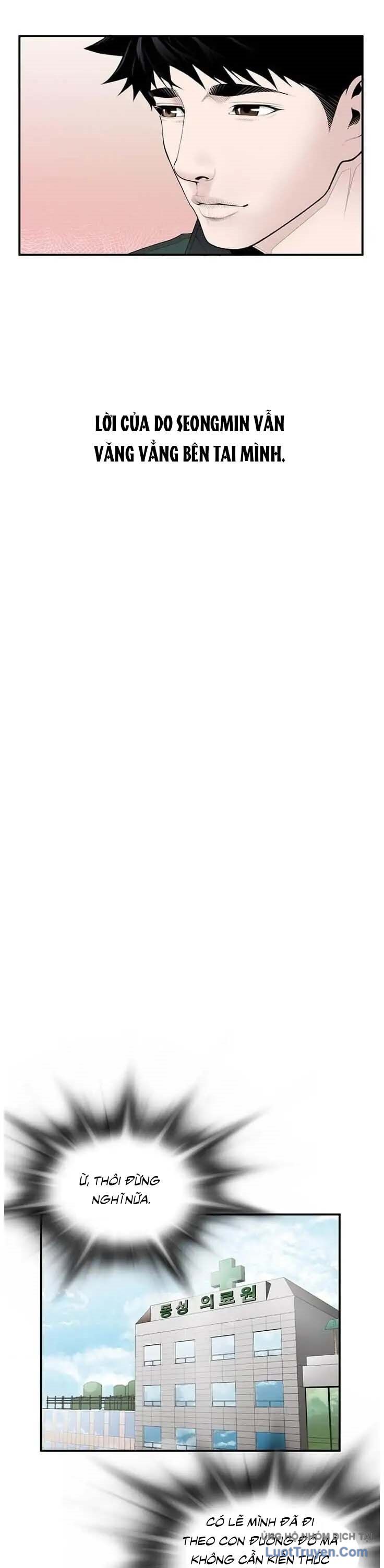 Bác Sĩ Choi Tae-Soo - Chapter 19 - Page 9