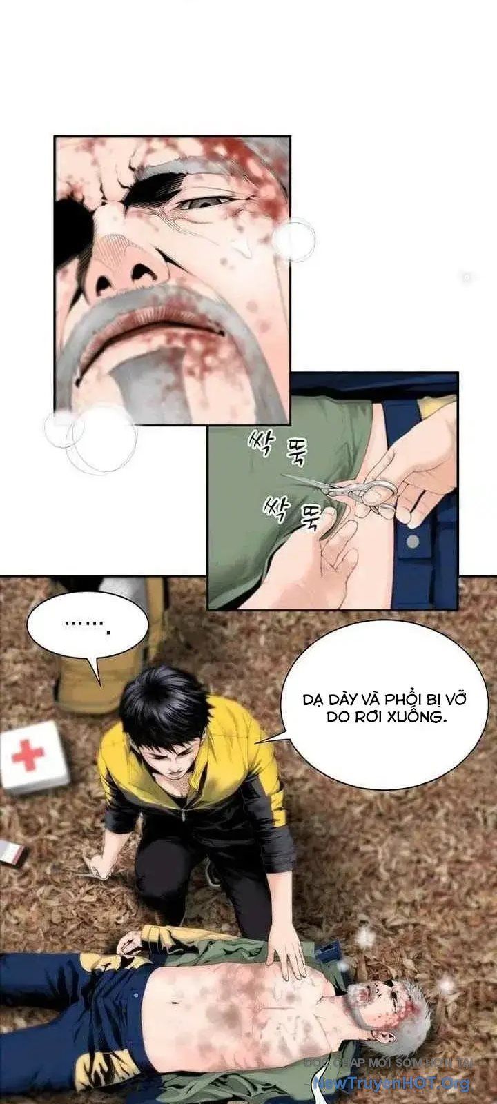 Bác Sĩ Choi Tae-Soo - Chapter 2 - Page 10