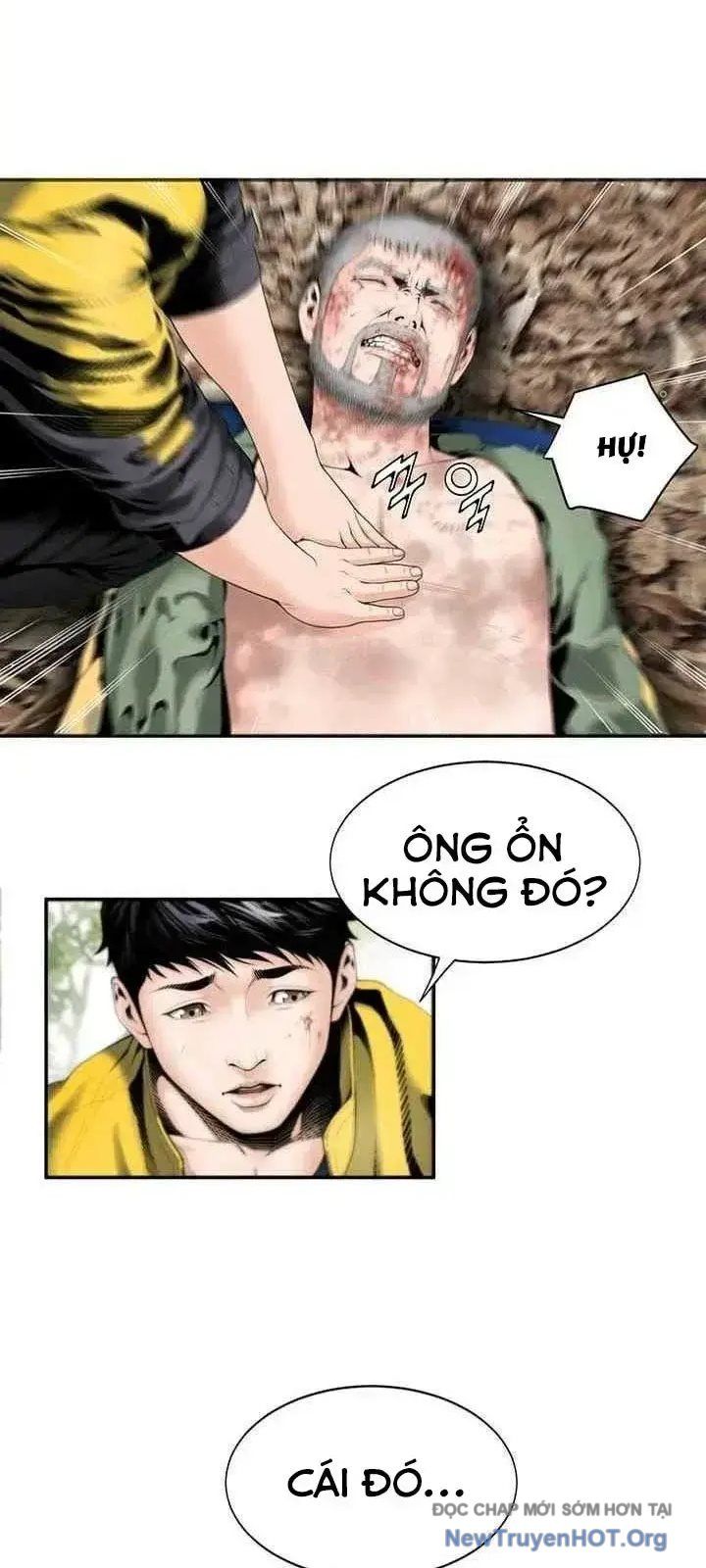 Bác Sĩ Choi Tae-Soo - Chapter 2 - Page 15