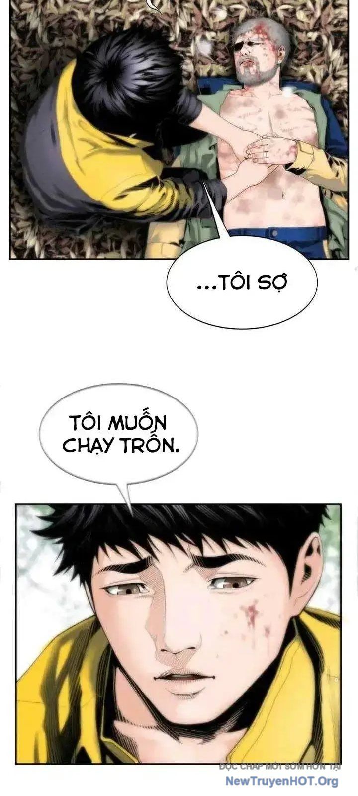 Bác Sĩ Choi Tae-Soo - Chapter 2 - Page 19