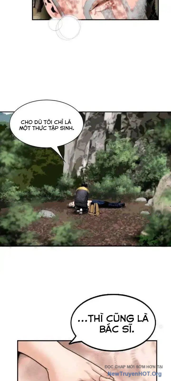 Bác Sĩ Choi Tae-Soo - Chapter 2 - Page 21