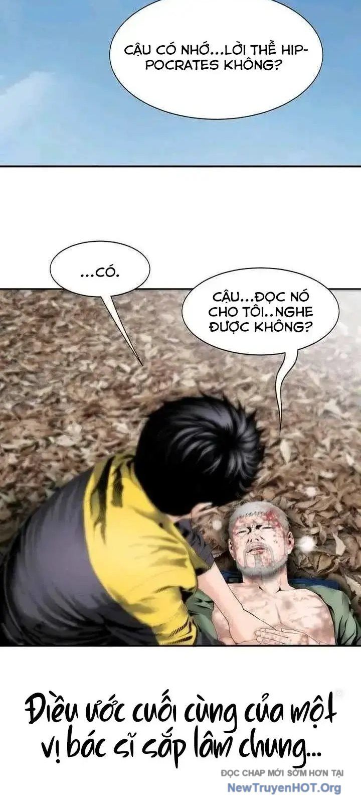 Bác Sĩ Choi Tae-Soo - Chapter 2 - Page 24