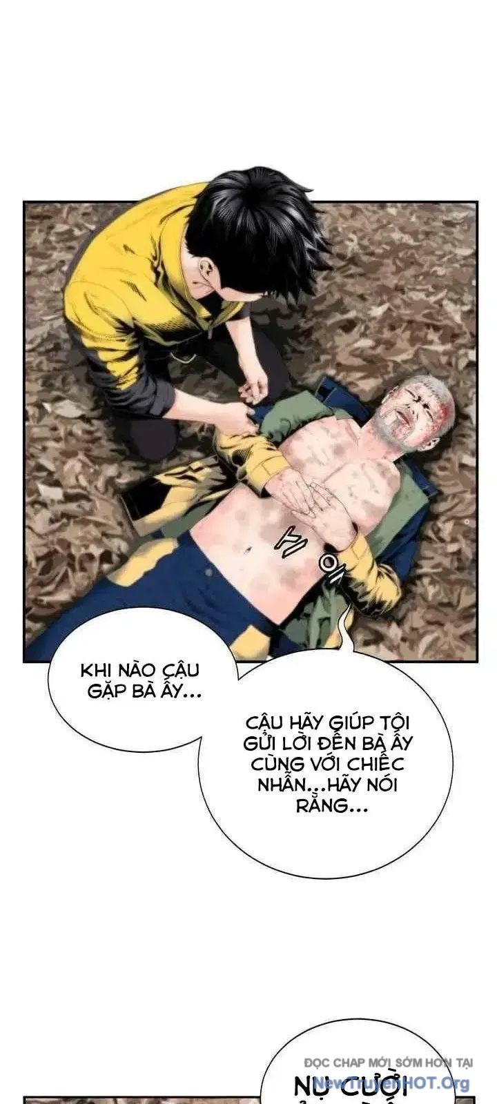 Bác Sĩ Choi Tae-Soo - Chapter 2 - Page 33