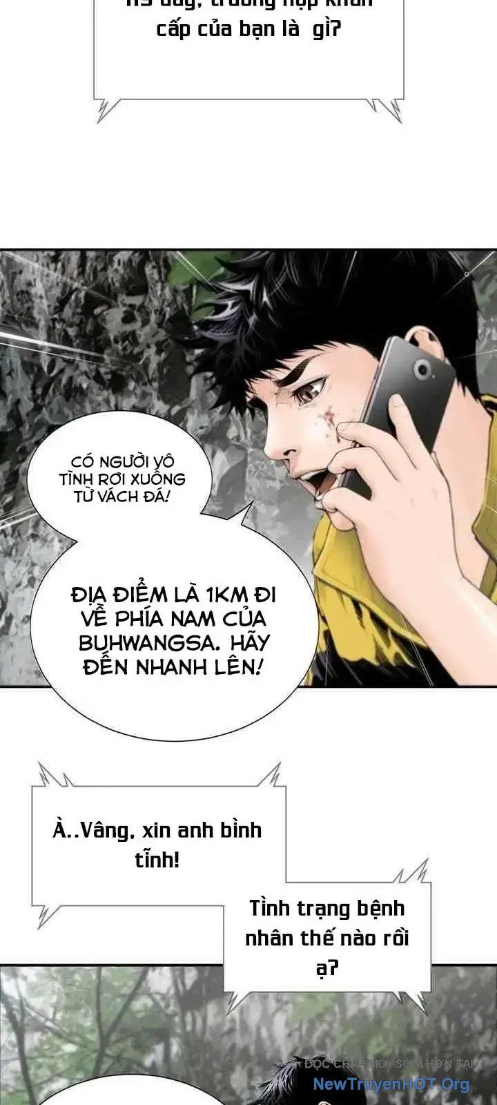 Bác Sĩ Choi Tae-Soo - Chapter 2 - Page 7