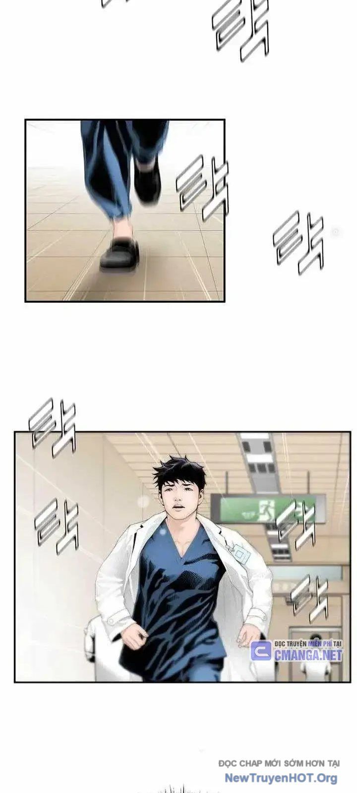 Bác Sĩ Choi Tae-Soo - Chapter 3 - Page 10