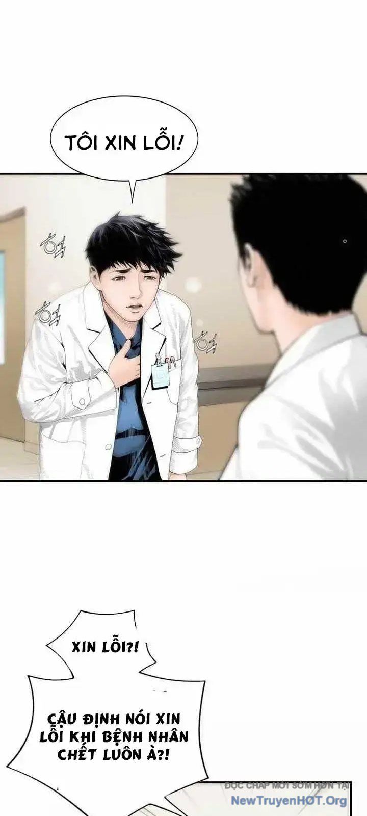 Bác Sĩ Choi Tae-Soo - Chapter 3 - Page 13