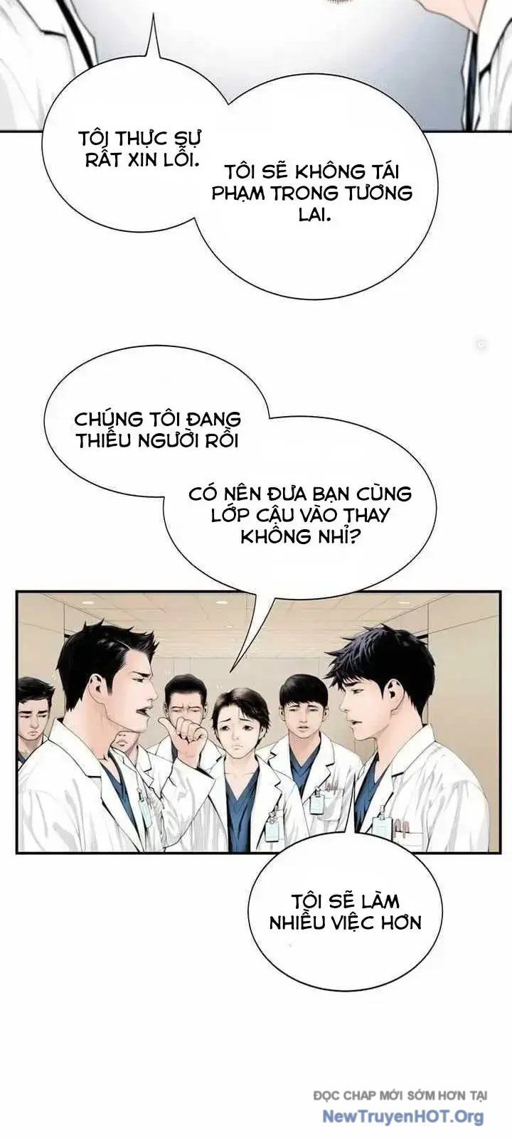 Bác Sĩ Choi Tae-Soo - Chapter 3 - Page 16