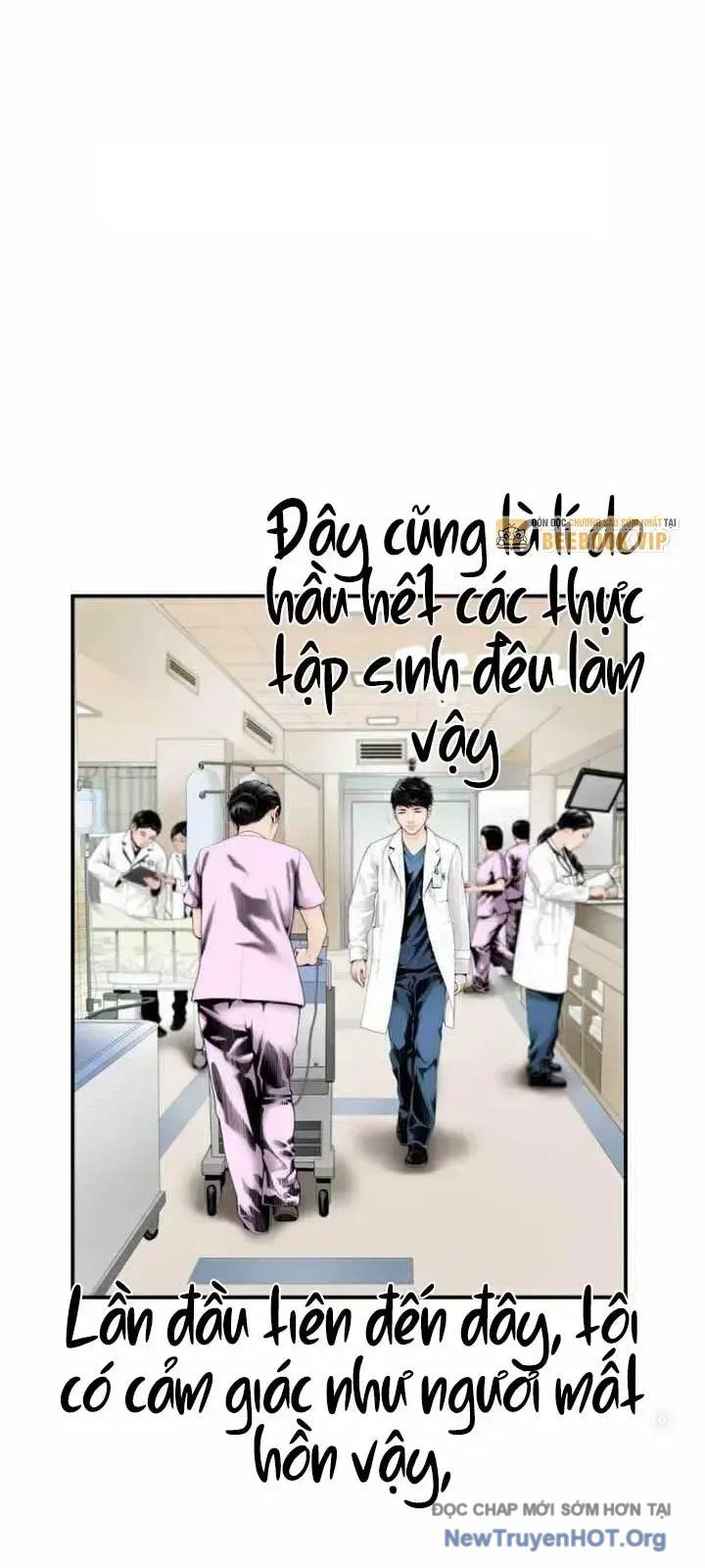 Bác Sĩ Choi Tae-Soo - Chapter 3 - Page 21