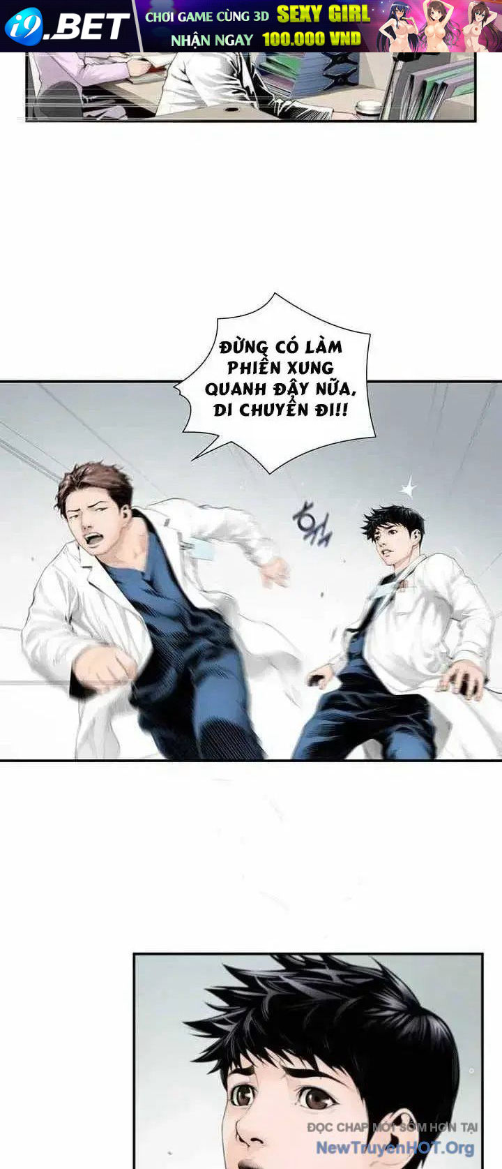 Bác Sĩ Choi Tae-Soo - Chapter 3 - Page 23