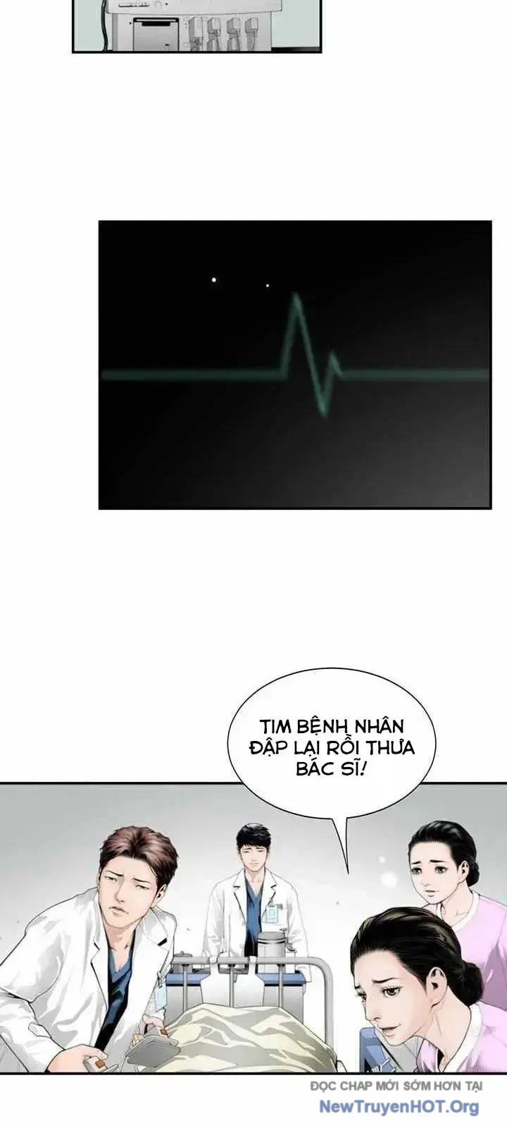 Bác Sĩ Choi Tae-Soo - Chapter 3 - Page 26