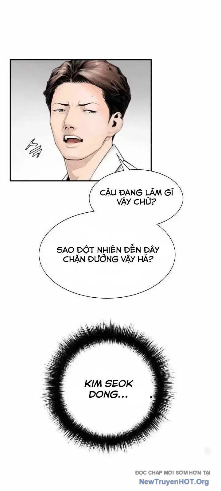 Bác Sĩ Choi Tae-Soo - Chapter 3 - Page 27