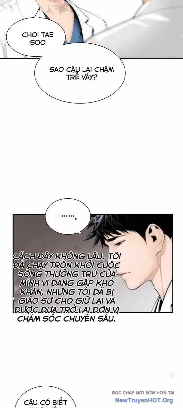Bác Sĩ Choi Tae-Soo - Chapter 3 - Page 29