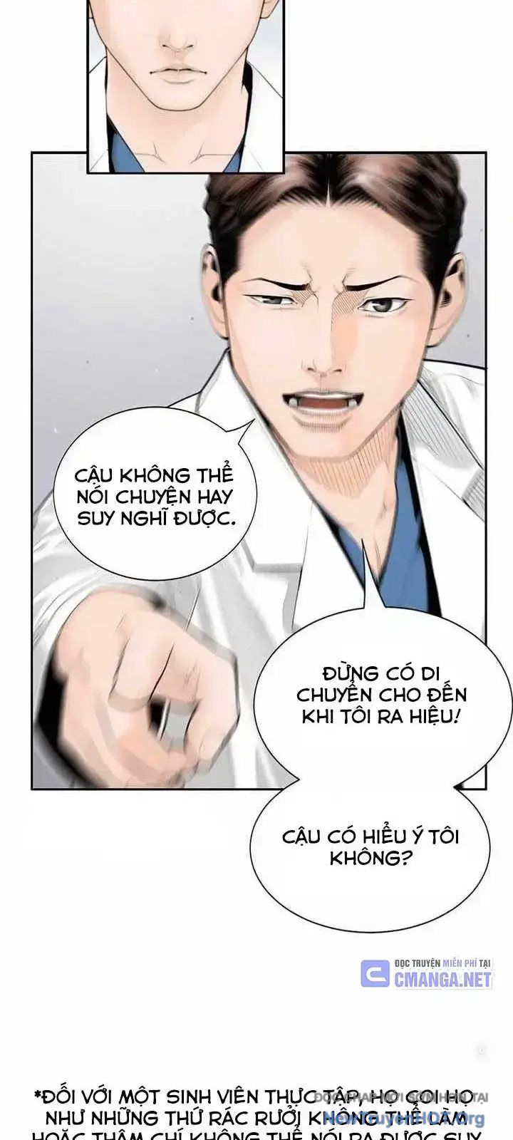 Bác Sĩ Choi Tae-Soo - Chapter 3 - Page 31