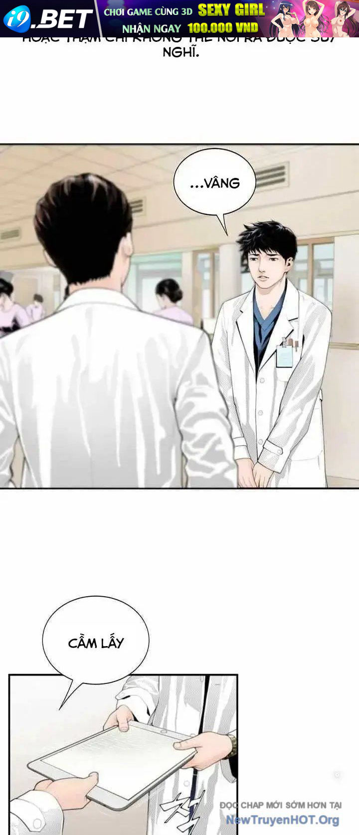 Bác Sĩ Choi Tae-Soo - Chapter 3 - Page 32