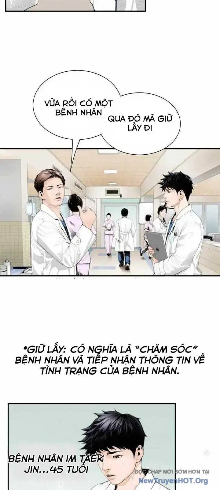 Bác Sĩ Choi Tae-Soo - Chapter 3 - Page 33