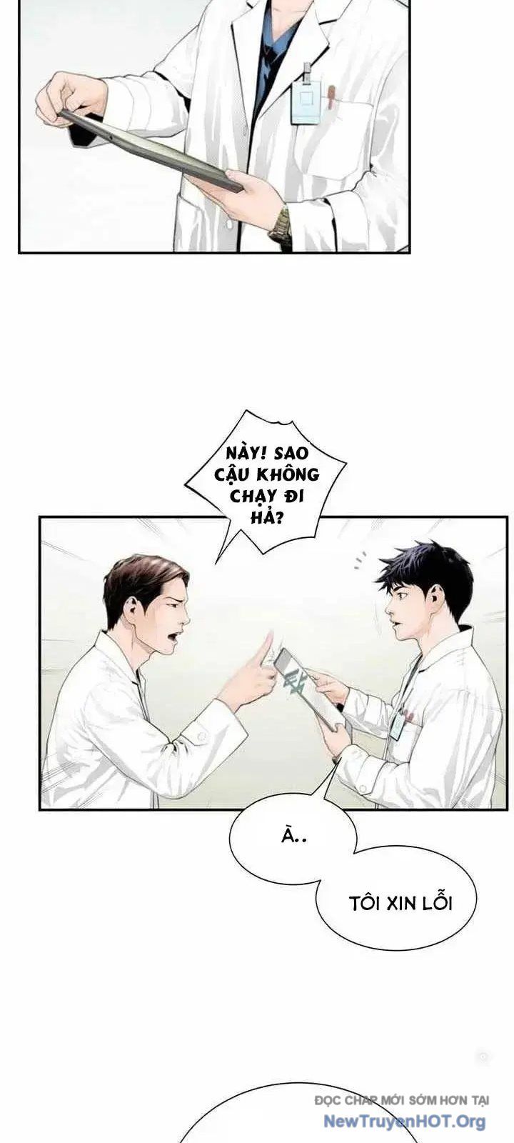 Bác Sĩ Choi Tae-Soo - Chapter 3 - Page 34