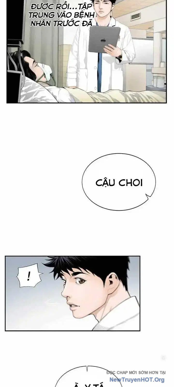 Bác Sĩ Choi Tae-Soo - Chapter 3 - Page 36