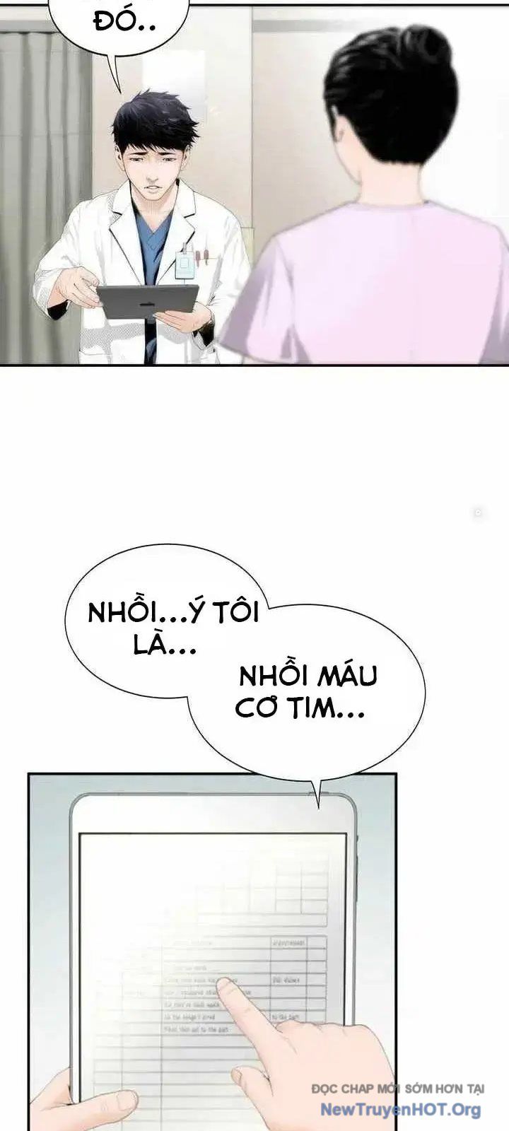 Bác Sĩ Choi Tae-Soo - Chapter 3 - Page 38