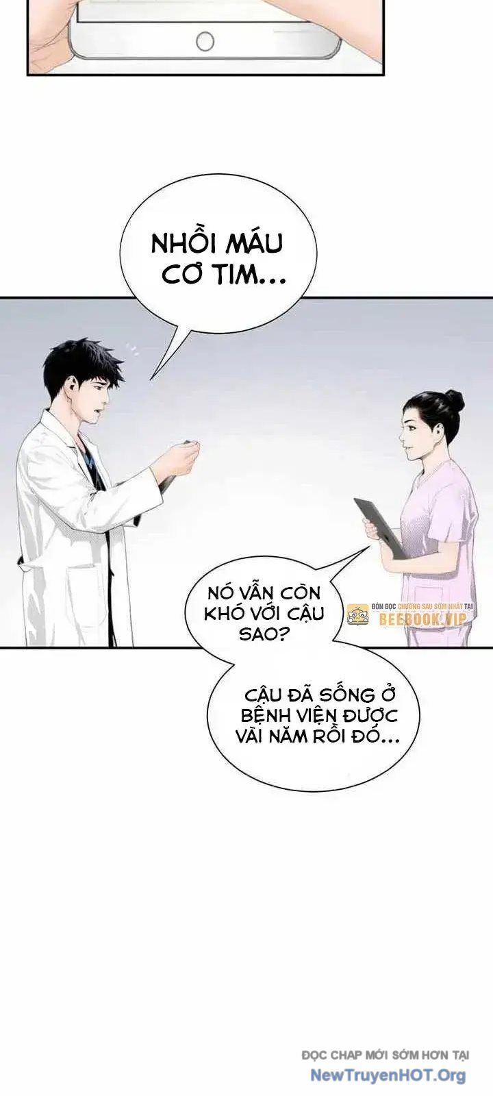 Bác Sĩ Choi Tae-Soo - Chapter 3 - Page 39