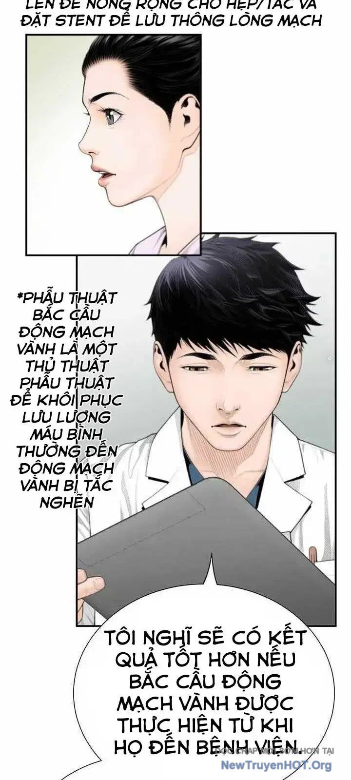 Bác Sĩ Choi Tae-Soo - Chapter 3 - Page 46