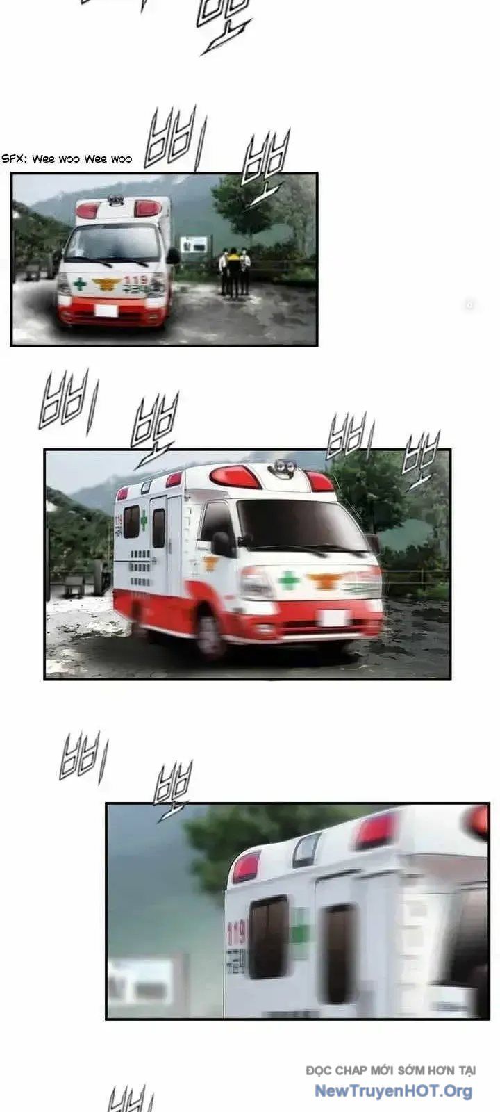 Bác Sĩ Choi Tae-Soo - Chapter 3 - Page 5
