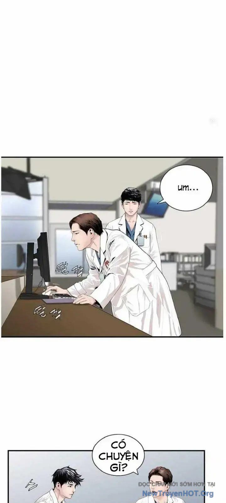 Bác Sĩ Choi Tae-Soo - Chapter 4 - Page 11