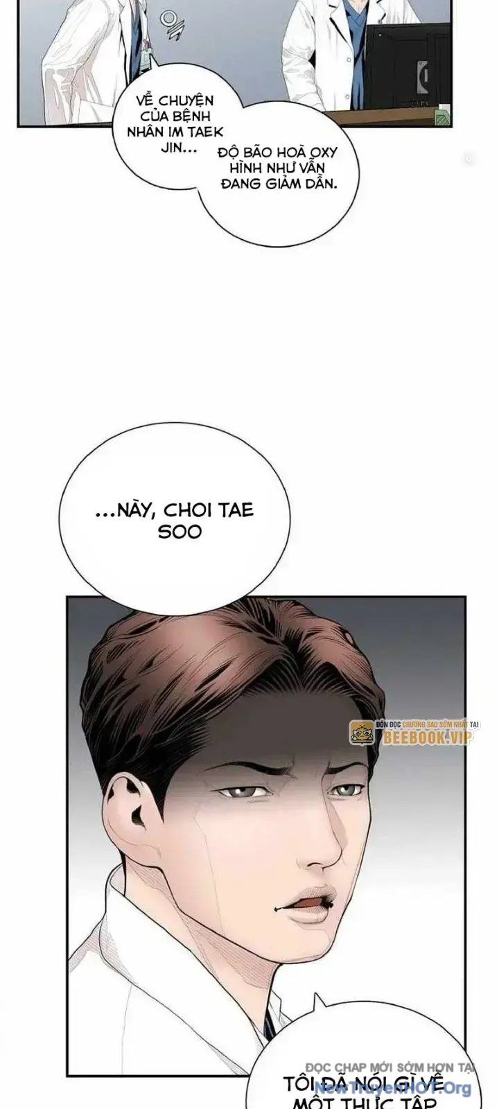 Bác Sĩ Choi Tae-Soo - Chapter 4 - Page 12
