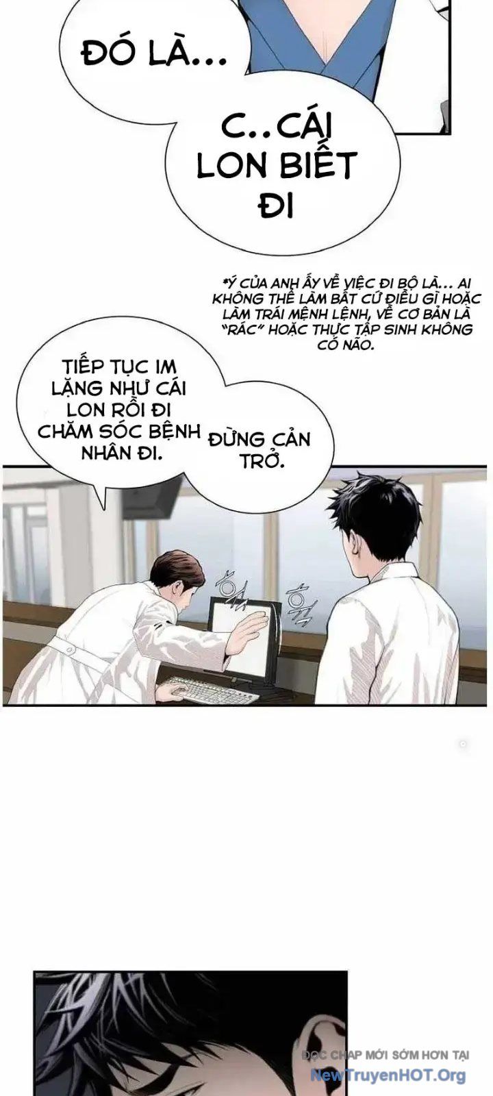 Bác Sĩ Choi Tae-Soo - Chapter 4 - Page 14