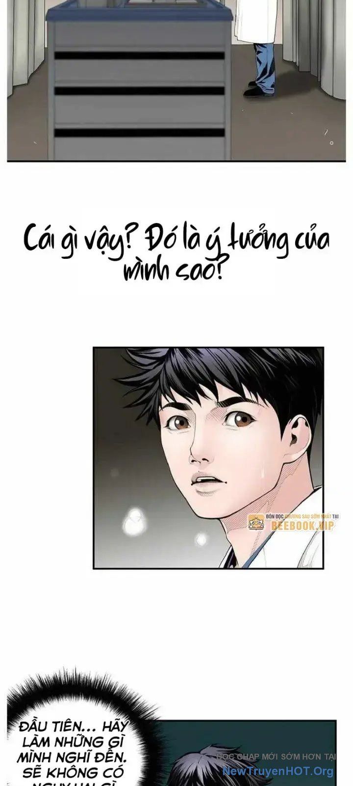 Bác Sĩ Choi Tae-Soo - Chapter 4 - Page 19