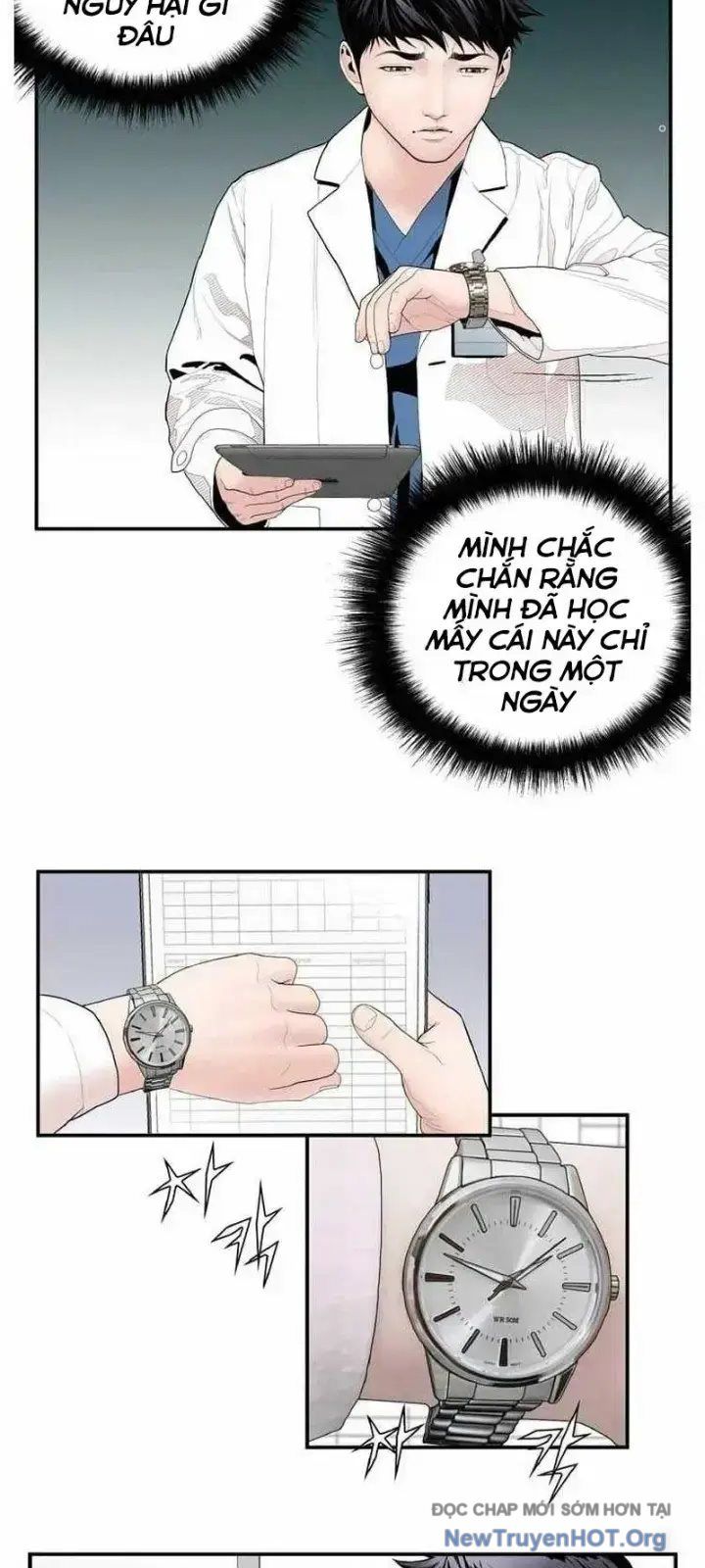 Bác Sĩ Choi Tae-Soo - Chapter 4 - Page 20