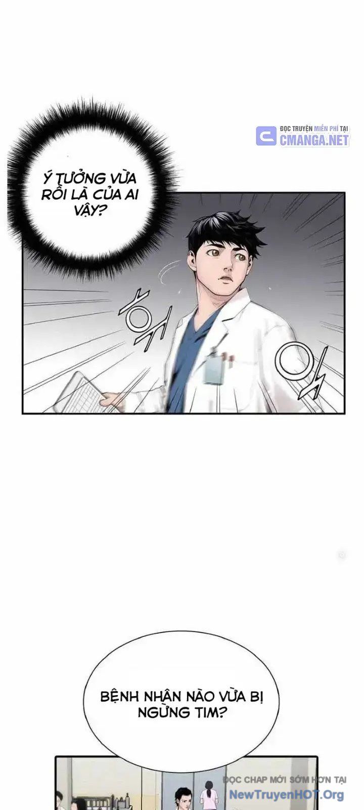 Bác Sĩ Choi Tae-Soo - Chapter 4 - Page 23