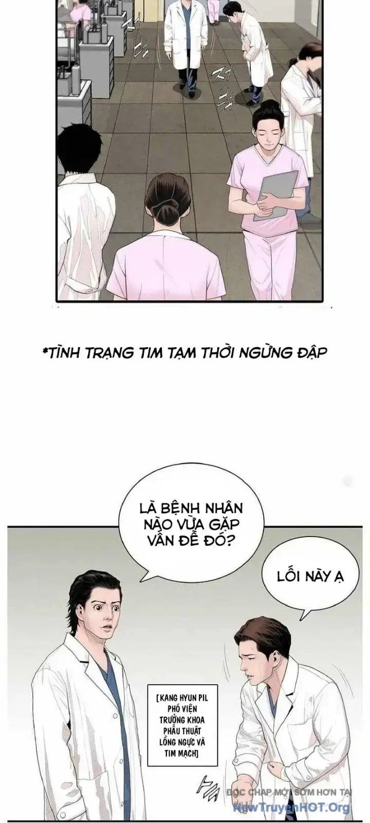 Bác Sĩ Choi Tae-Soo - Chapter 4 - Page 24