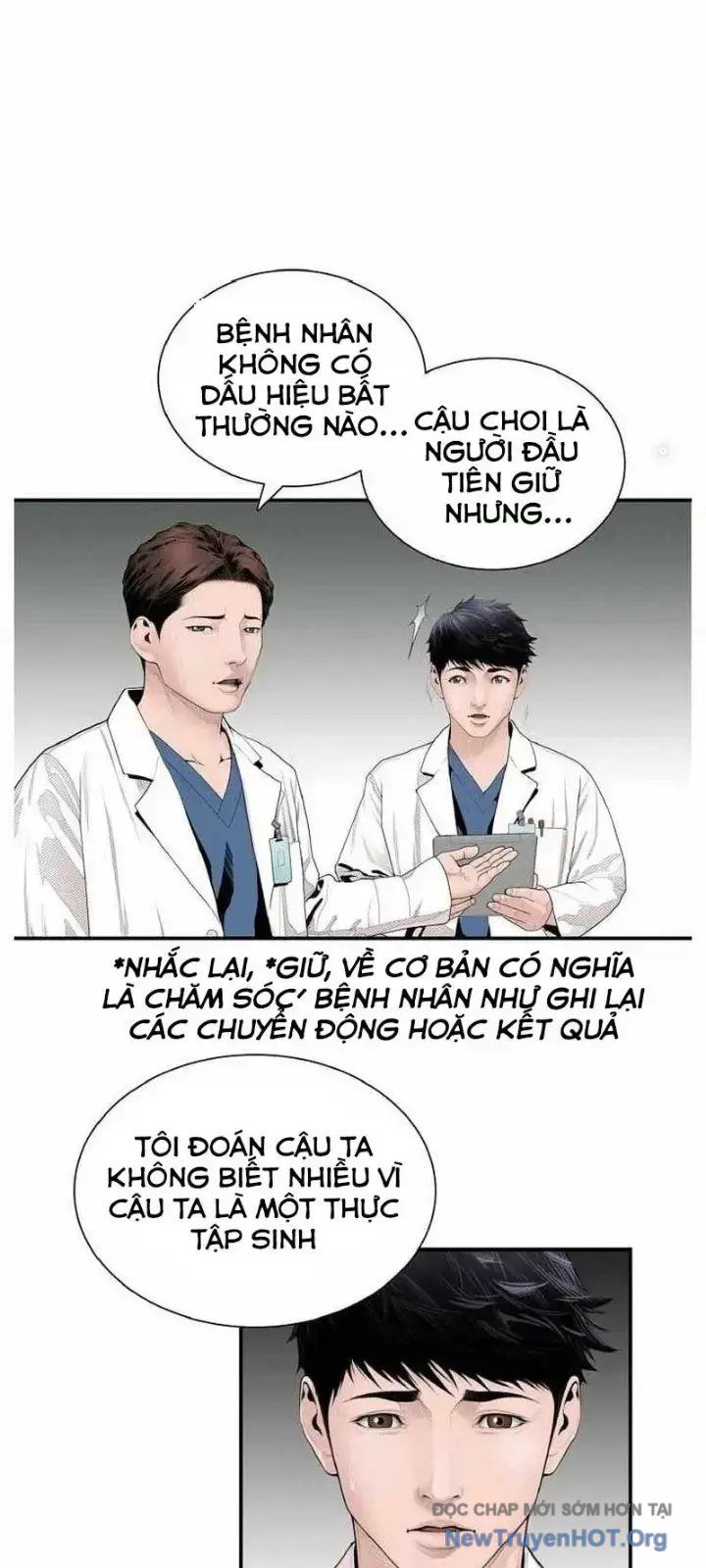 Bác Sĩ Choi Tae-Soo - Chapter 4 - Page 27