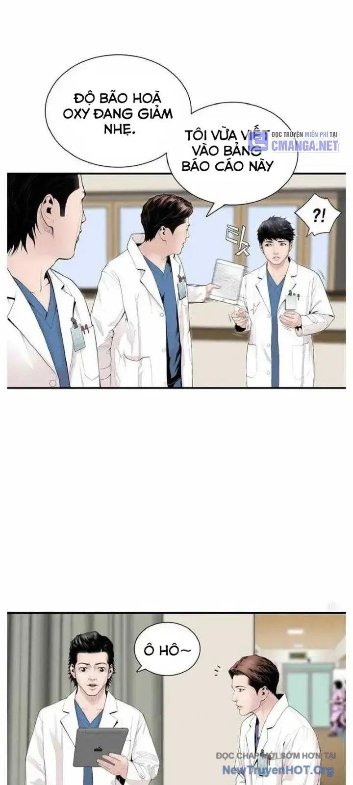 Bác Sĩ Choi Tae-Soo - Chapter 4 - Page 30