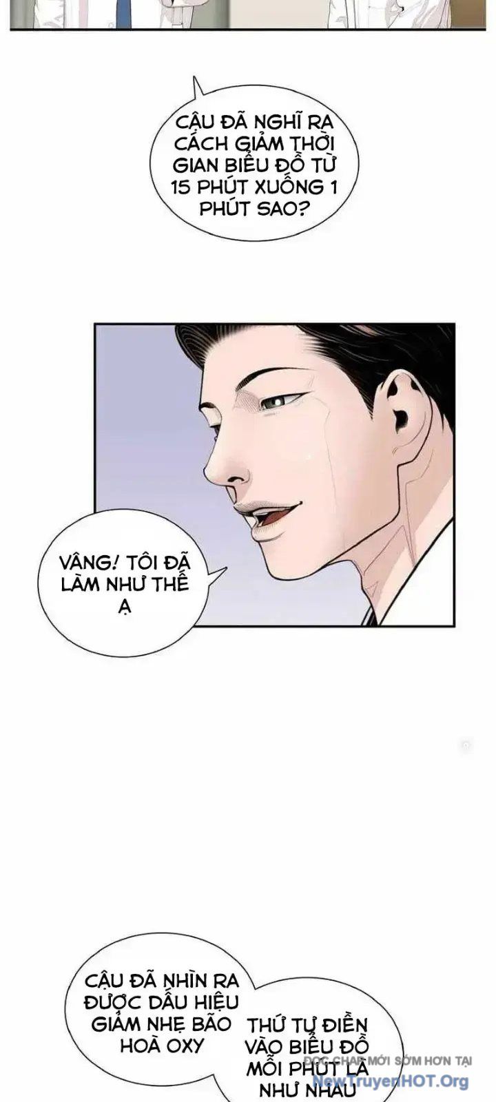 Bác Sĩ Choi Tae-Soo - Chapter 4 - Page 31