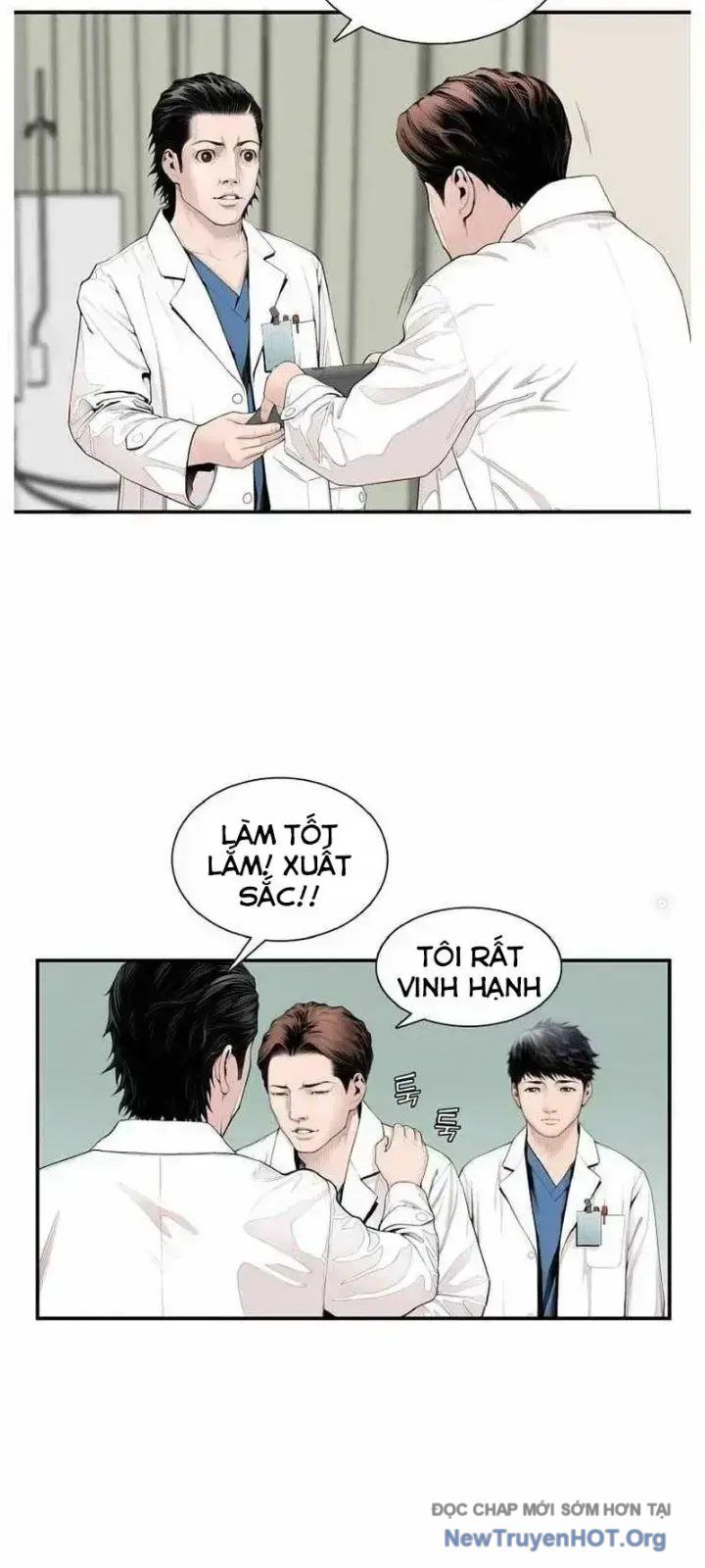 Bác Sĩ Choi Tae-Soo - Chapter 4 - Page 32