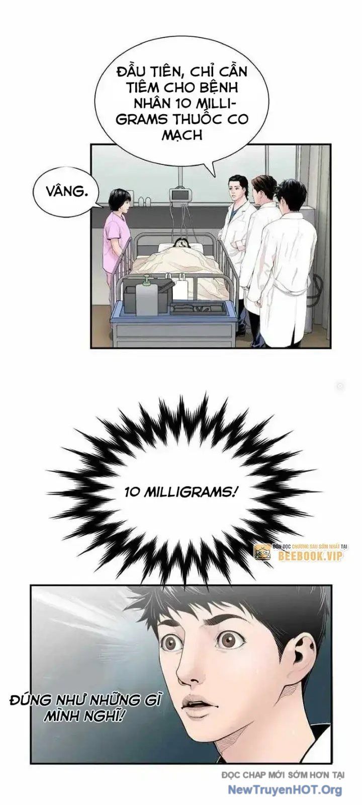 Bác Sĩ Choi Tae-Soo - Chapter 4 - Page 33