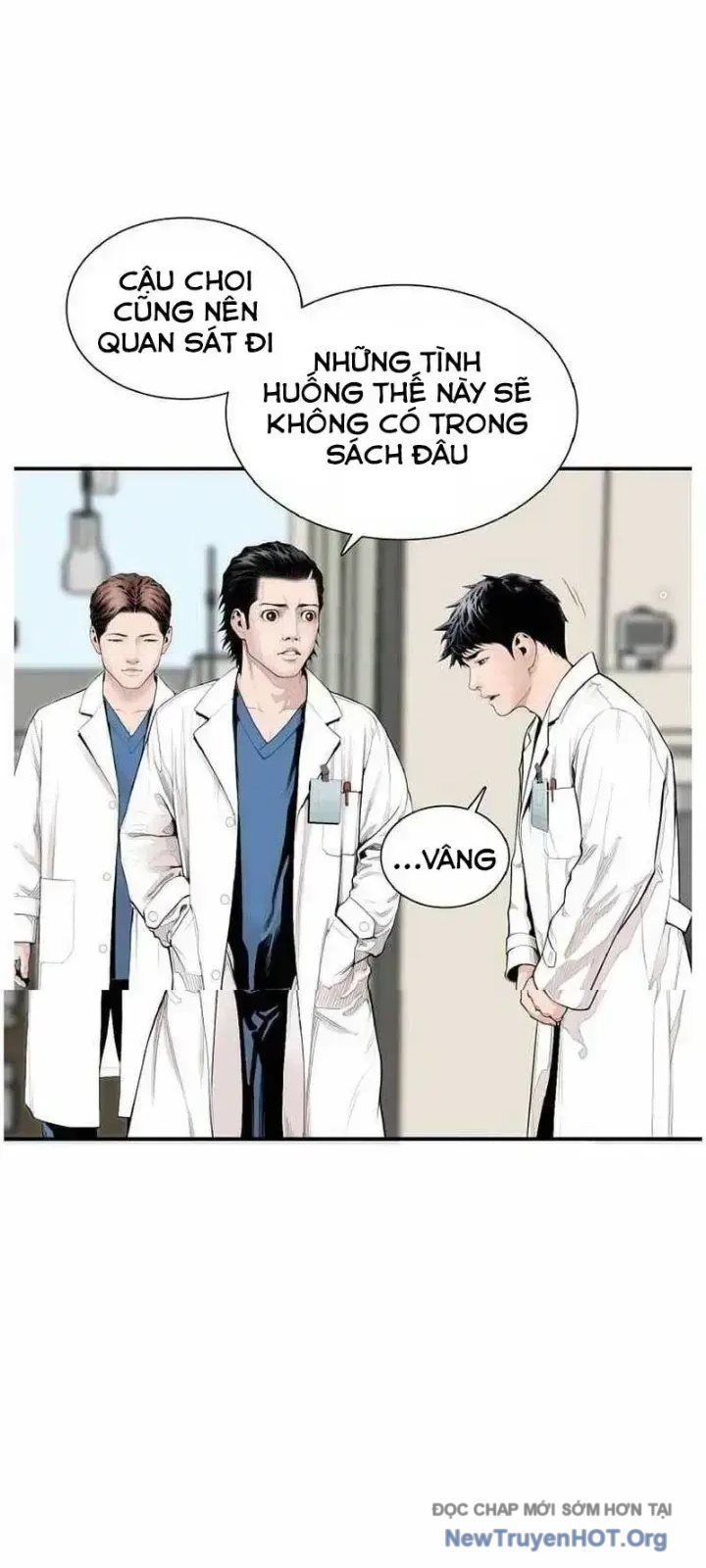 Bác Sĩ Choi Tae-Soo - Chapter 4 - Page 34