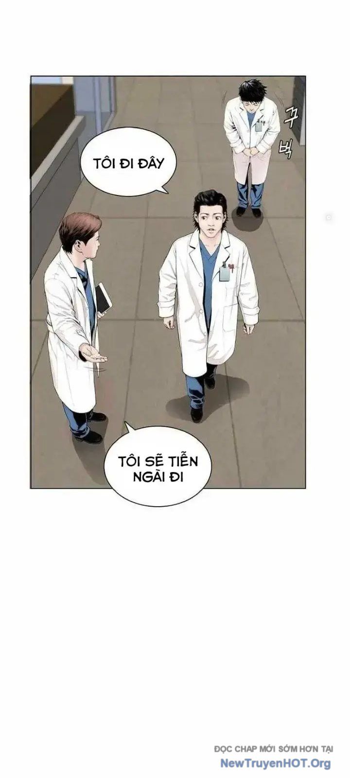 Bác Sĩ Choi Tae-Soo - Chapter 4 - Page 35