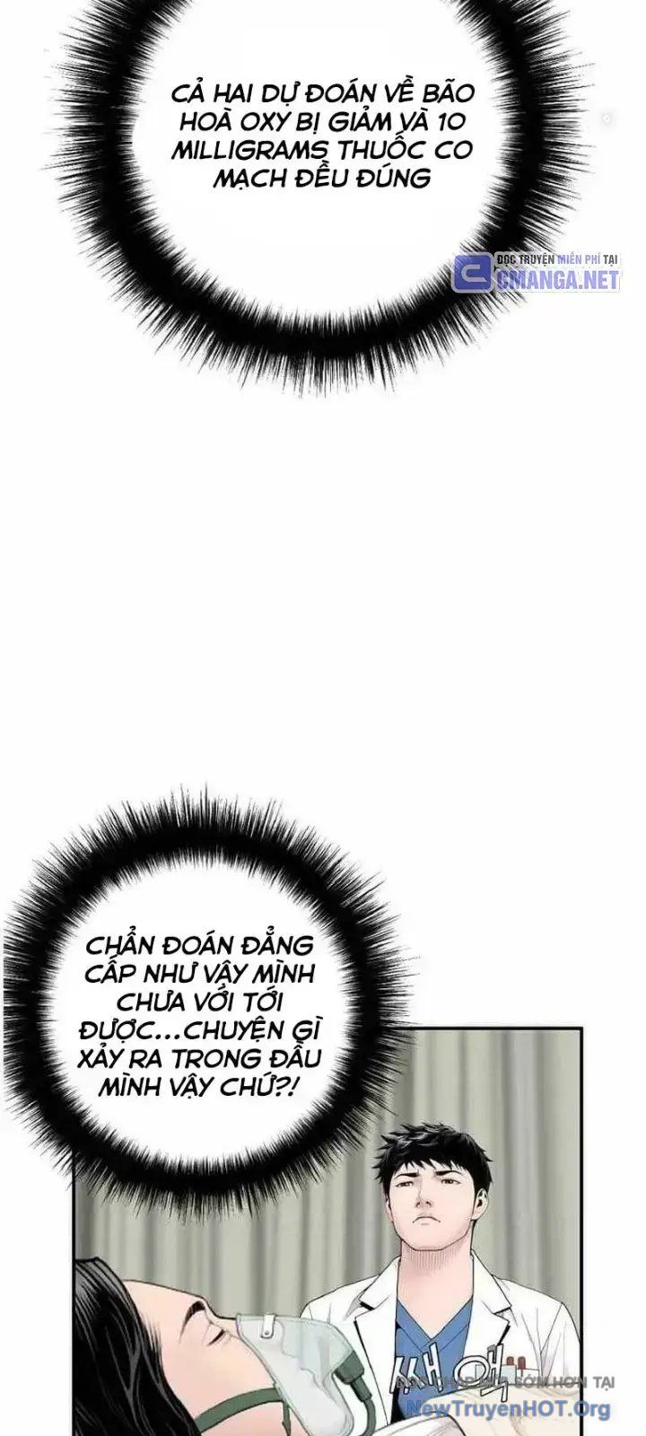 Bác Sĩ Choi Tae-Soo - Chapter 4 - Page 37