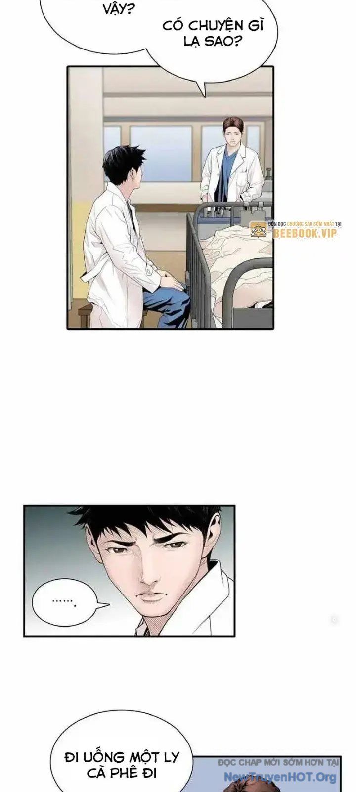 Bác Sĩ Choi Tae-Soo - Chapter 4 - Page 39