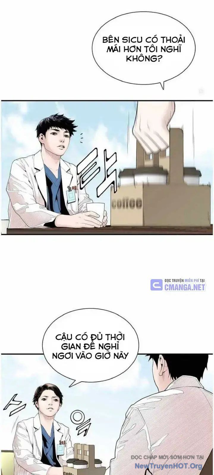 Bác Sĩ Choi Tae-Soo - Chapter 4 - Page 45