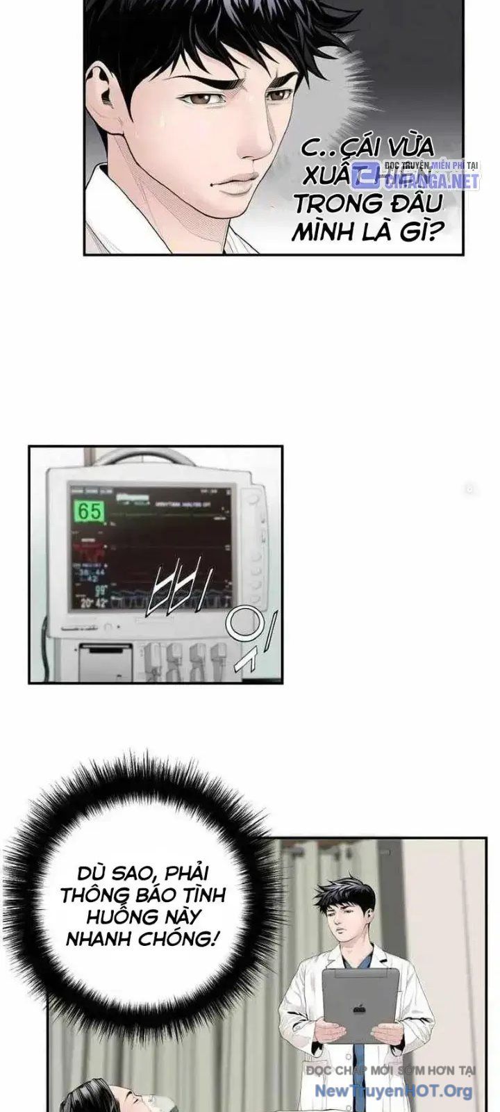 Bác Sĩ Choi Tae-Soo - Chapter 4 - Page 9