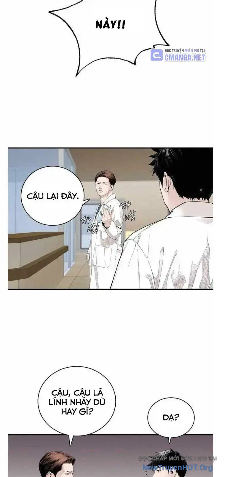 Bác Sĩ Choi Tae-Soo - Chapter 5 - Page 11