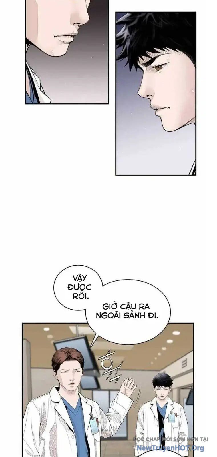 Bác Sĩ Choi Tae-Soo - Chapter 5 - Page 13