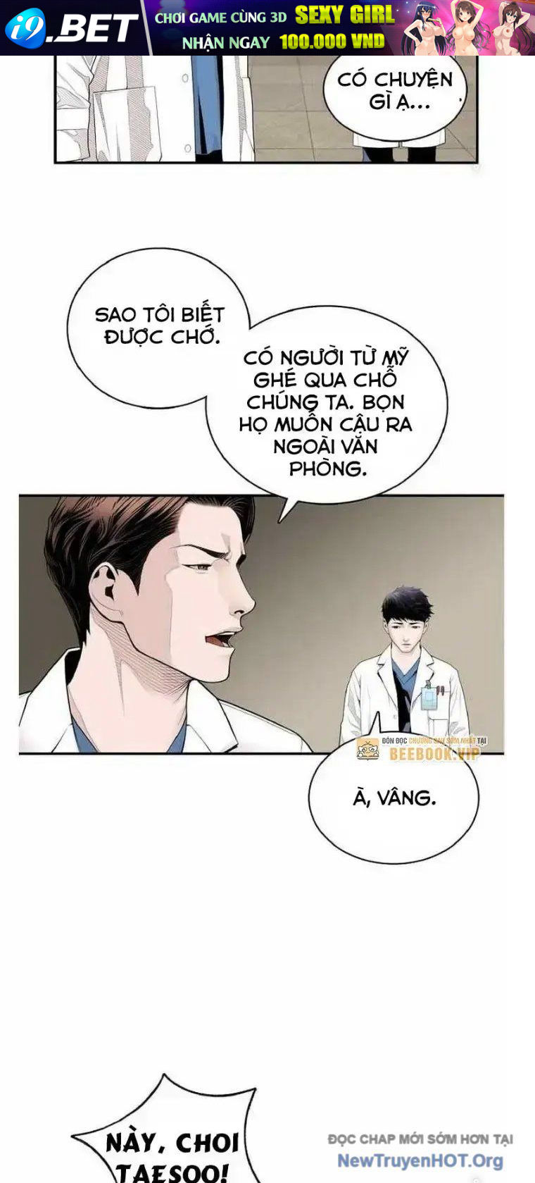 Bác Sĩ Choi Tae-Soo - Chapter 5 - Page 14