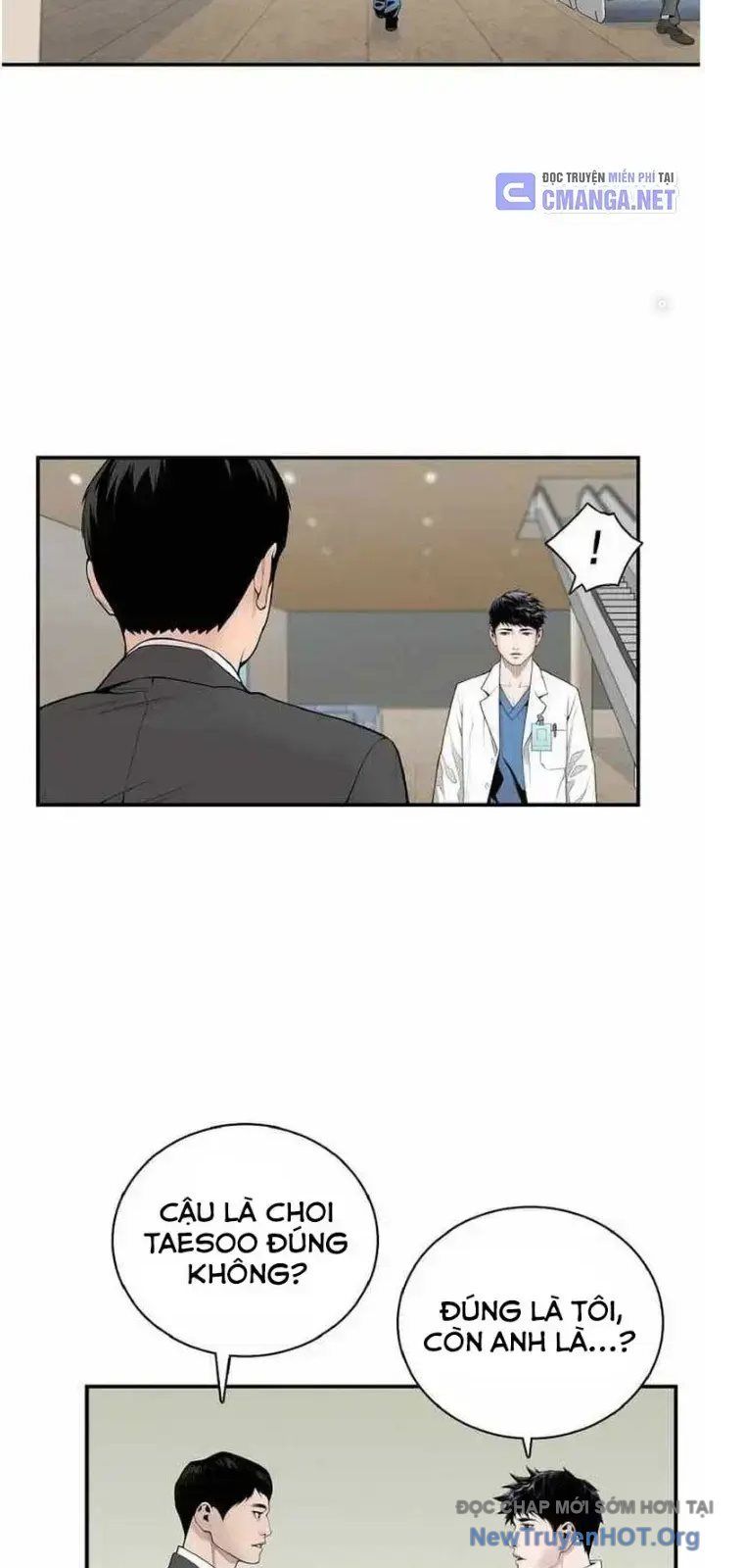 Bác Sĩ Choi Tae-Soo - Chapter 5 - Page 18